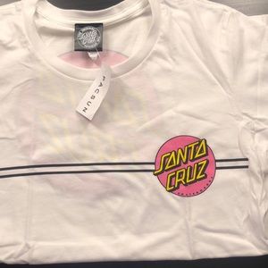 Santa Cruz skateboard t-shirt